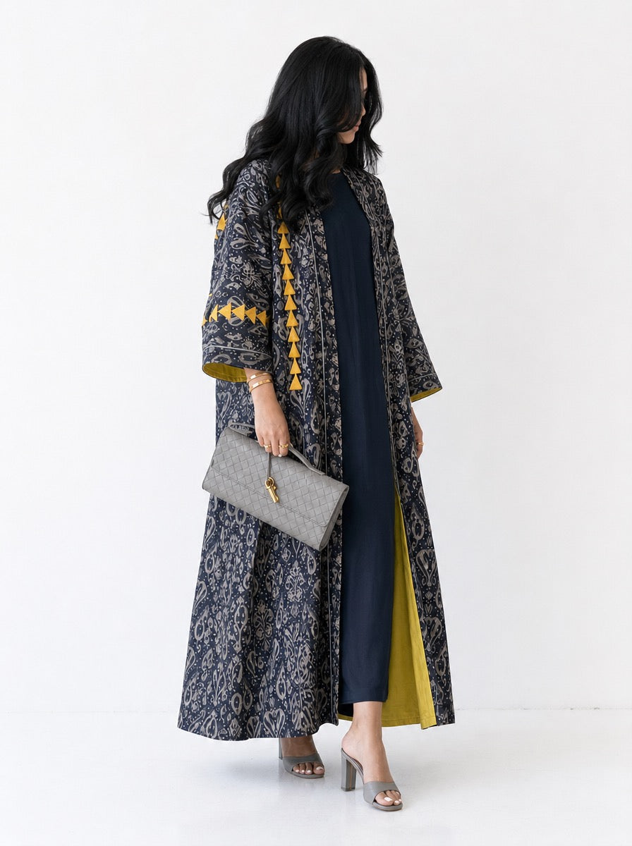 Ikat Abaya