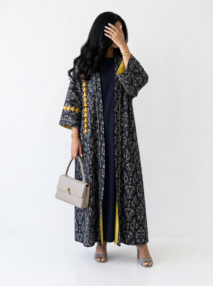 Ikat Abaya