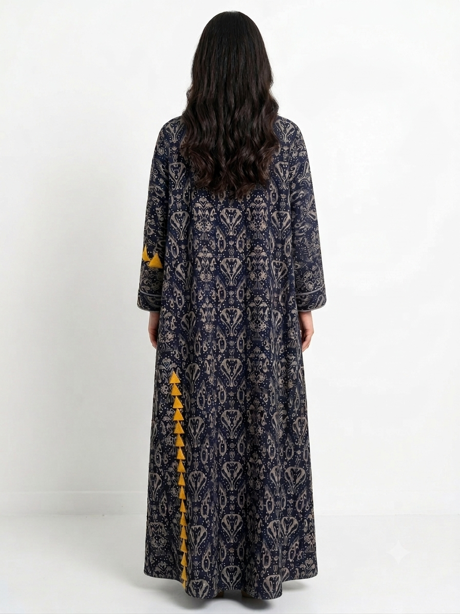 Ikat Abaya