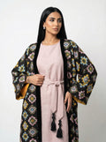 2 Pieces Persian Art Kaftan